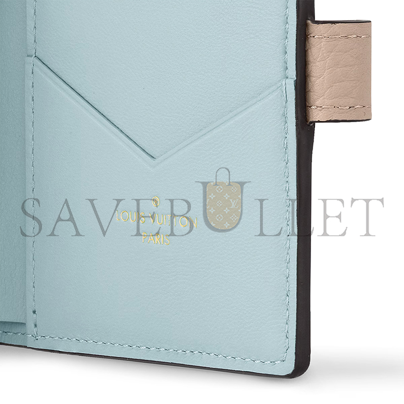 l0vis Vvtt0n lv vertical compact wallet m82198 (12*9*1cm)